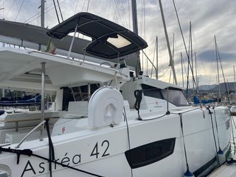 41' Fountaine Pajot 2019 Yacht For Sale